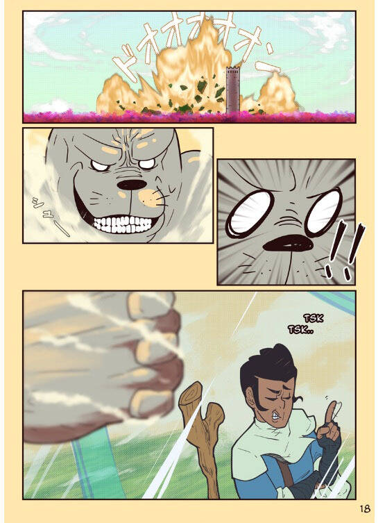 we are life in a m . m . o chapter 2 20