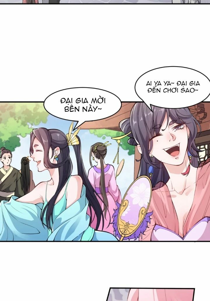 nam thần ai cũng muốn lấy ta chapter 5 8