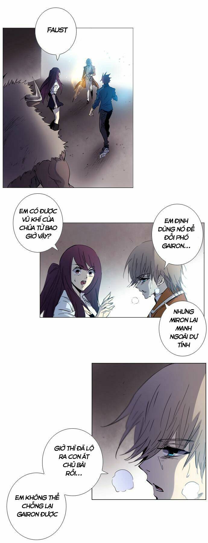 bản khế ước linh hồn chapter 167 11