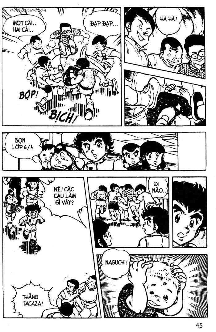 cậu bé giỏi võ chapter 59 5