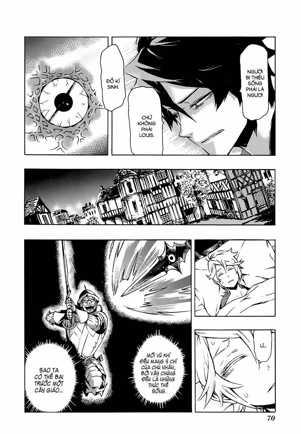 ryle to louis chapter 2 19