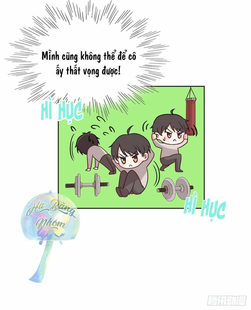 dĩ hôn chi danh chapter 23 37