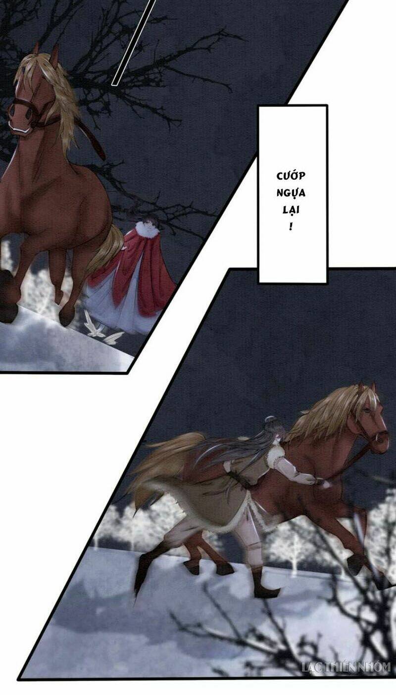 trọng sinh bá sủng nhiếp chính vương quá mạnh mẽ chapter 49 27