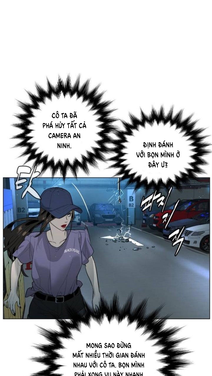 bạch huyết - white blood chapter 42 24