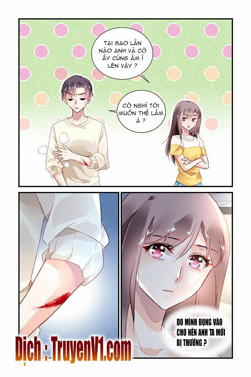 xin hãy làm em trở nên xinh đẹp chapter 54 5