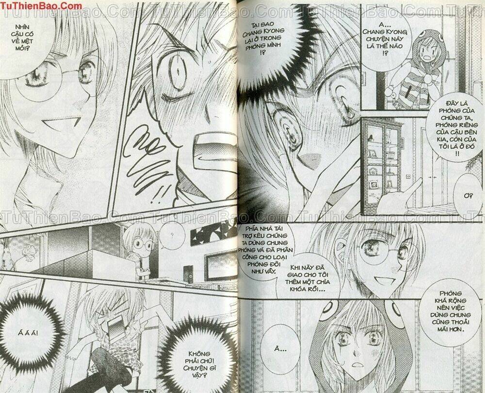 dự án siêu sao chapter 10 37