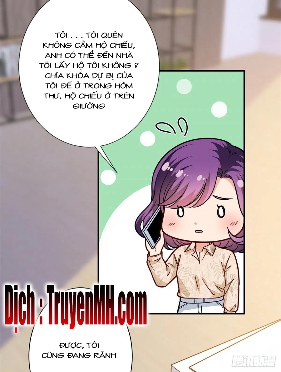 thí hôn lão công, cần giúp sức chapter 329 17