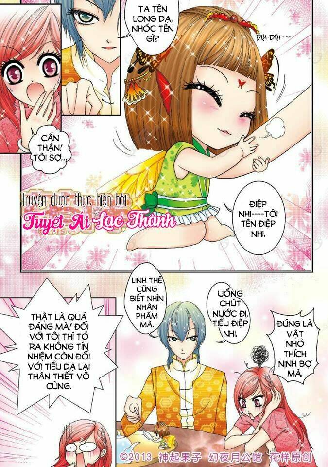 huyễn dạ nguyệt công quán chapter 2 14