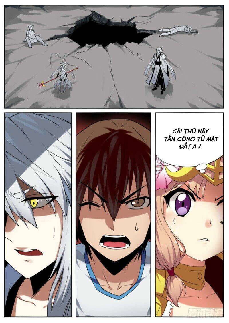 nghịch thiên thần khí của ta chapter 26 7