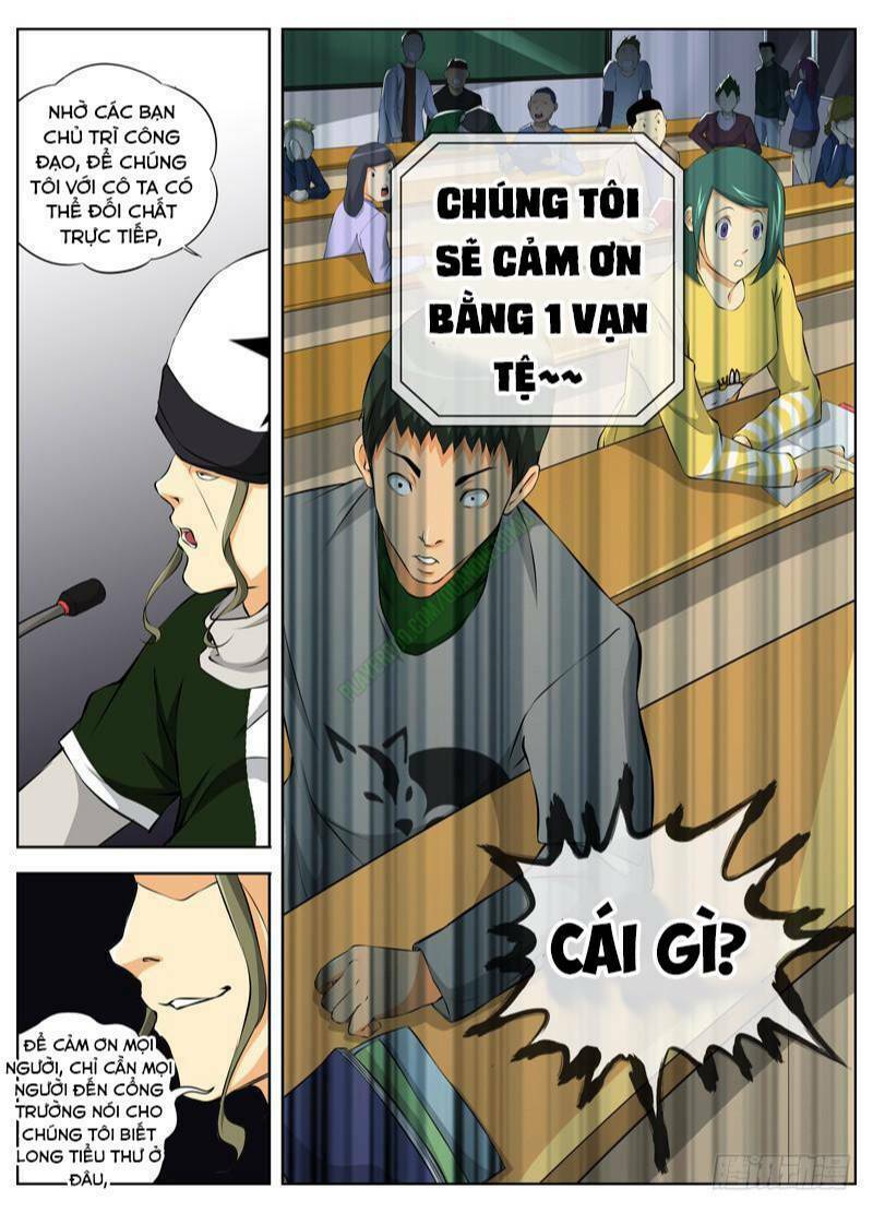 sát thủ bạch linh chapter 50 7