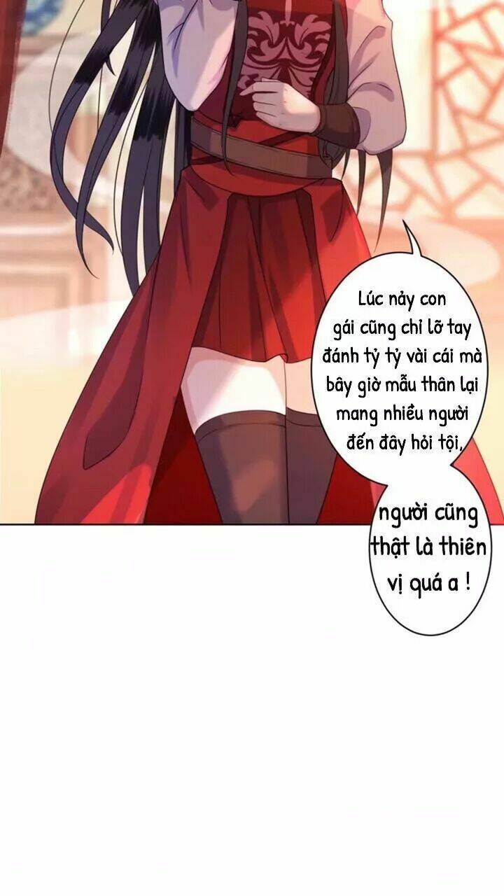 theo đuổi hoàng tử quá khó a~ chapter 27 11