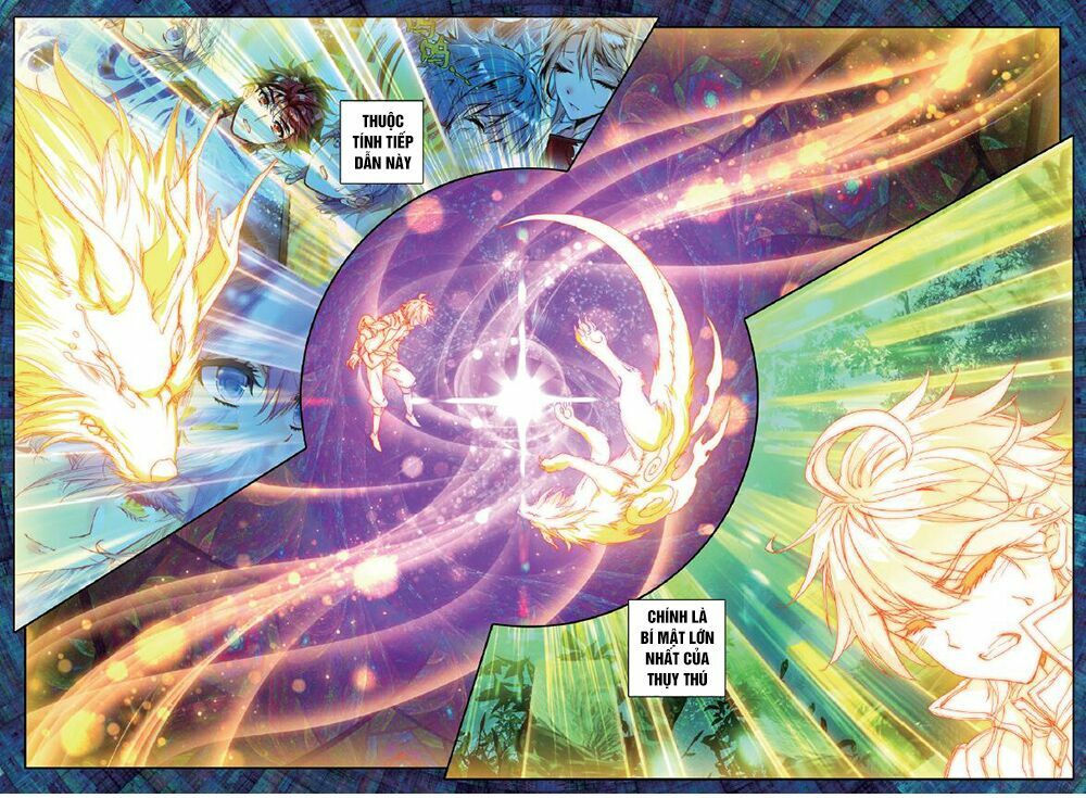 tuyệt thế đường môn - đấu la đại lục 2 chapter 112 15
