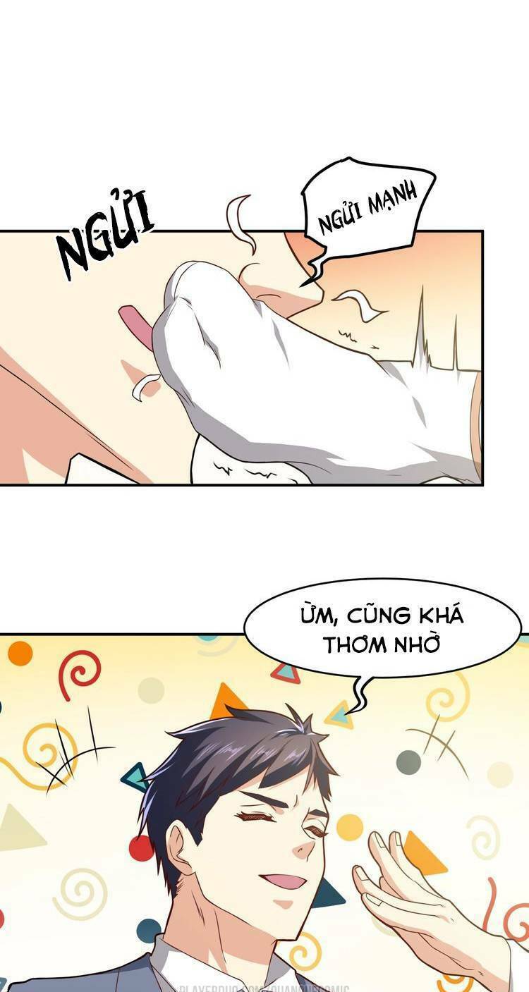 cận thân cuồng binh chapter 31.1 17