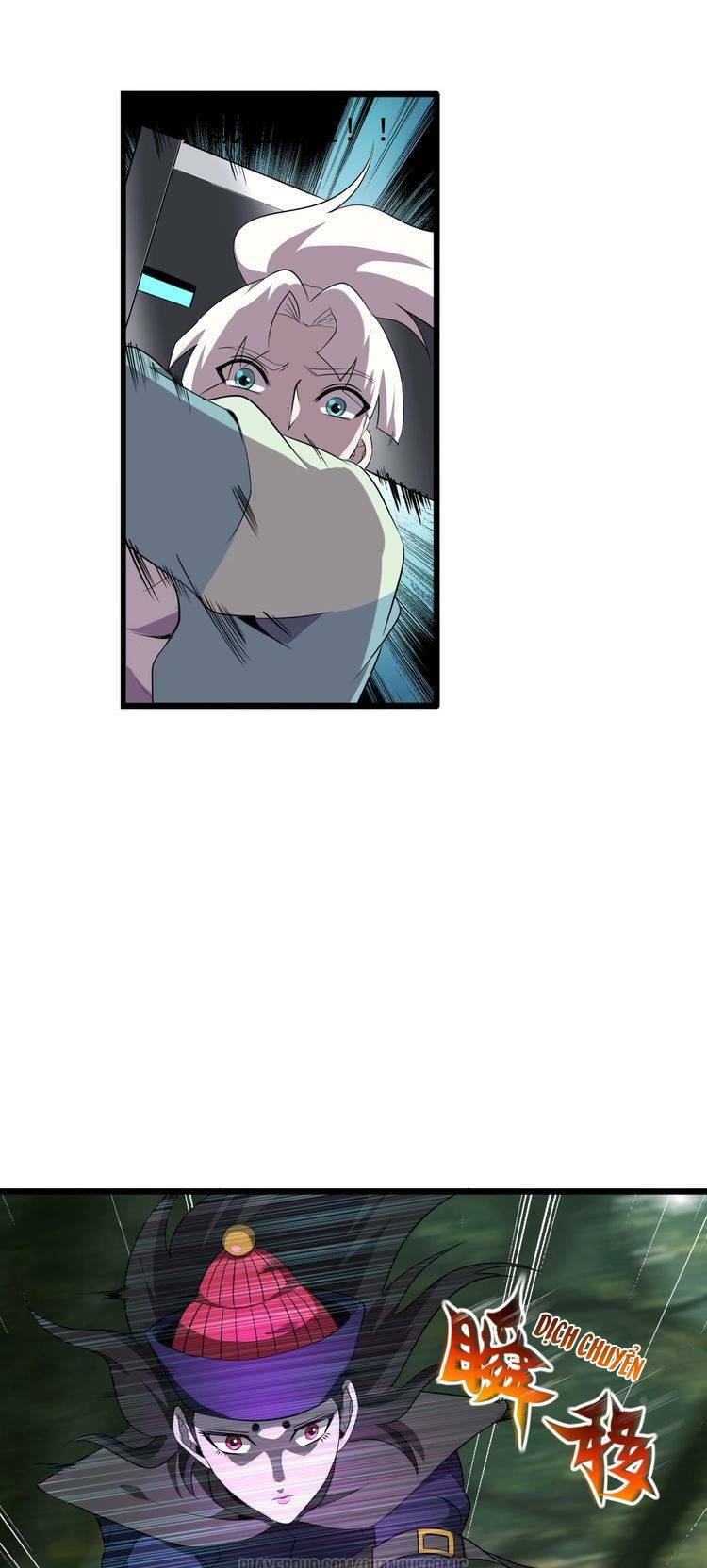 chào mừng đến thế giới cực lạc chapter 39 6