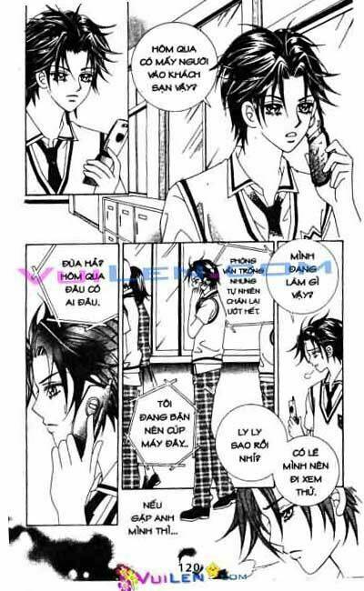 mùa ảo vọng - strange pension chapter 2 120