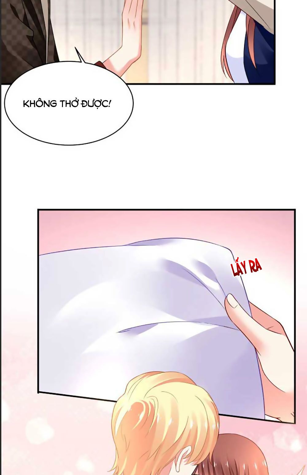 bạn trai 1/4 của tôi chapter 41 46