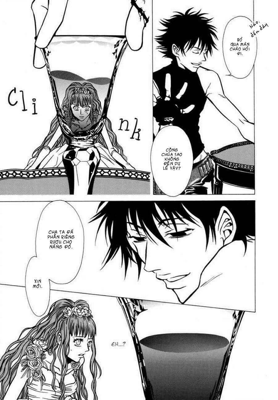 dokuhime - công chúa độc dược chapter 6 5