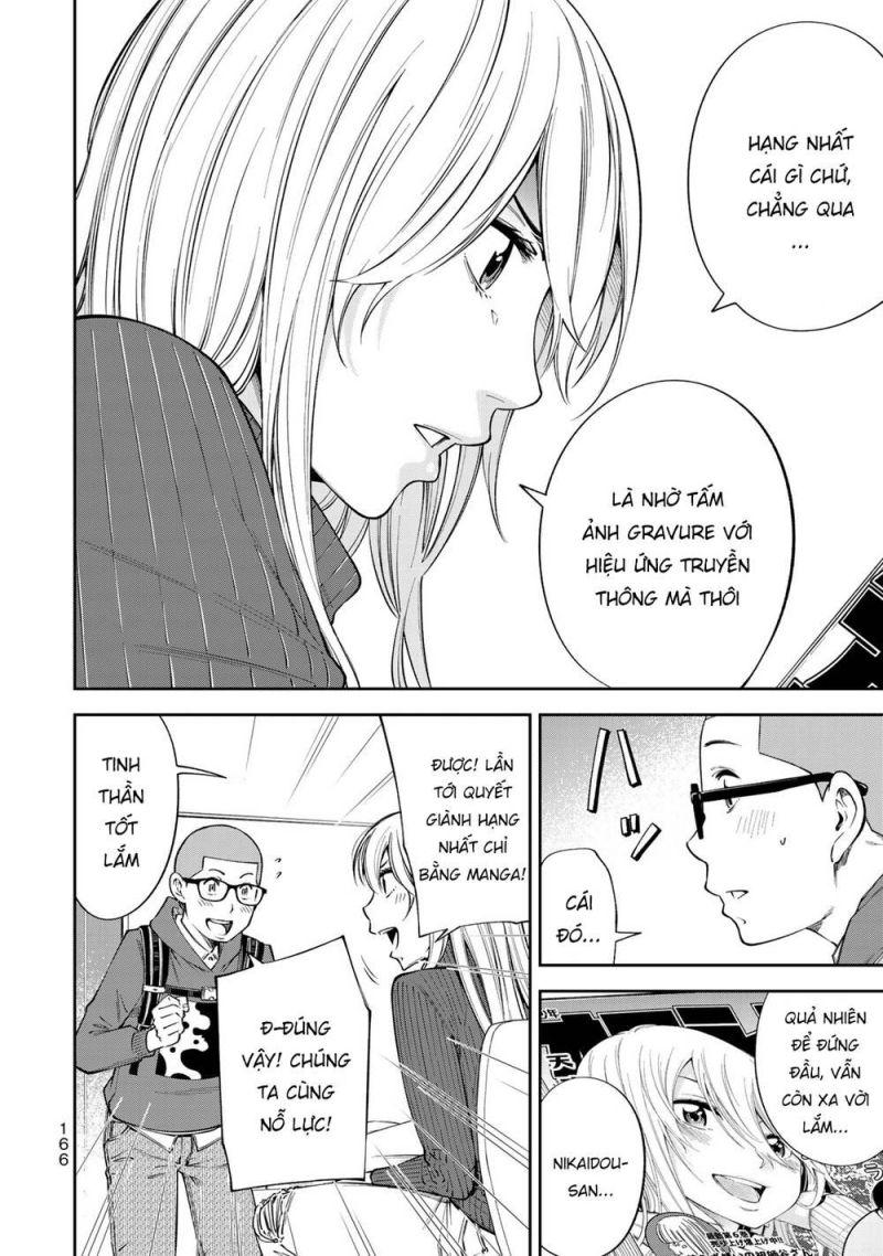 tình yêu kì lạ của nữ sinh chapter 13 22