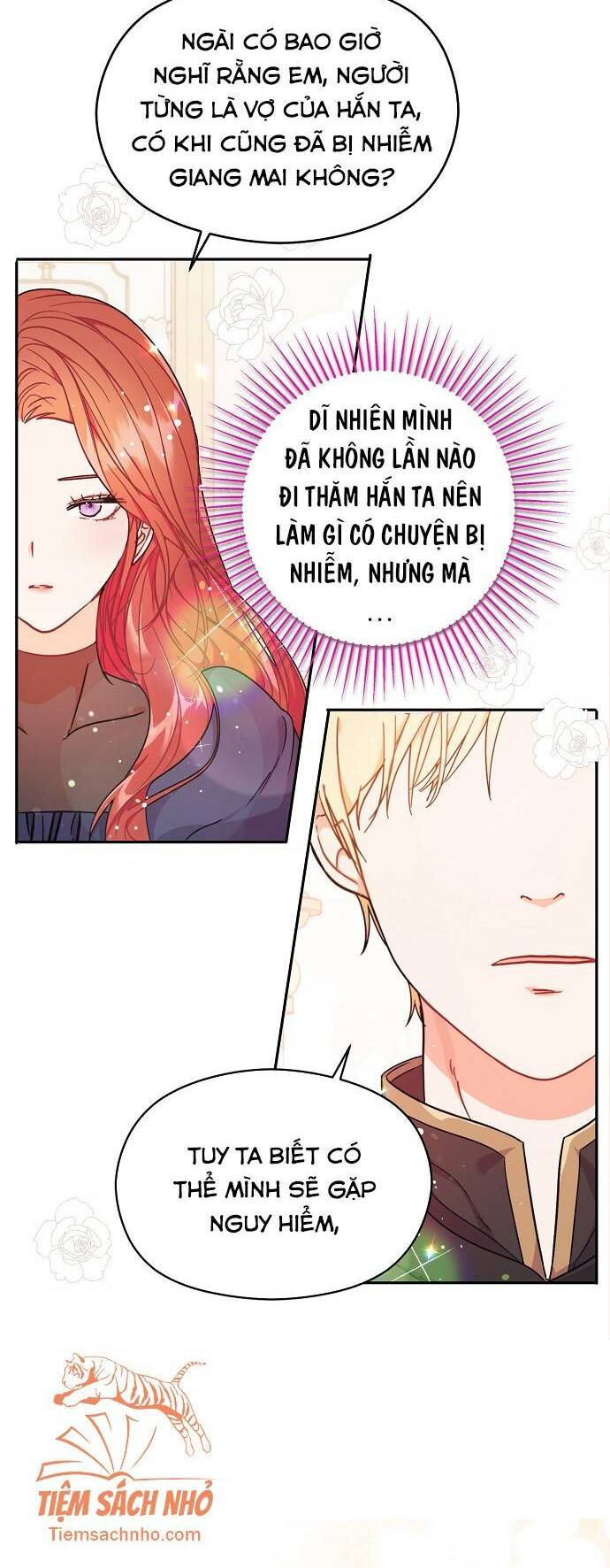 tôi không cố ý quyến rũ nam chính đâu! chapter 34 19