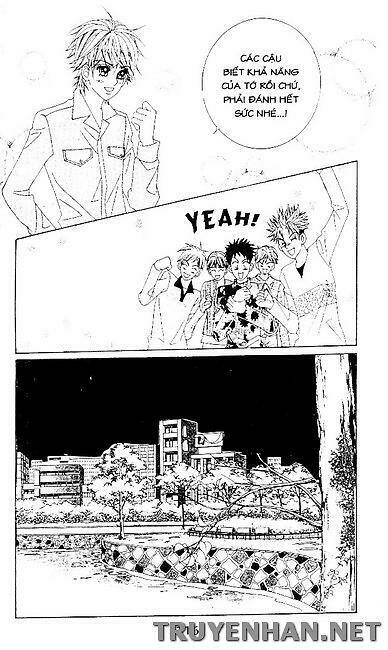 bạn trai tôi là ma cà rồng chapter 62 14