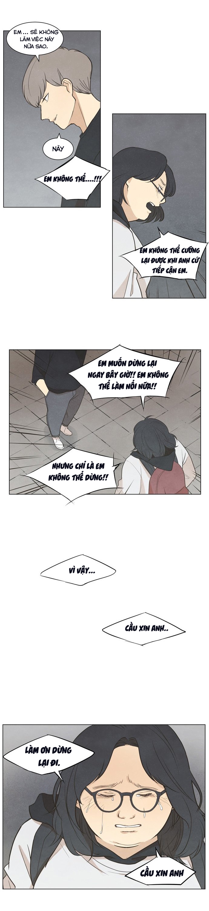 một phần vì thích em chapter 10 20