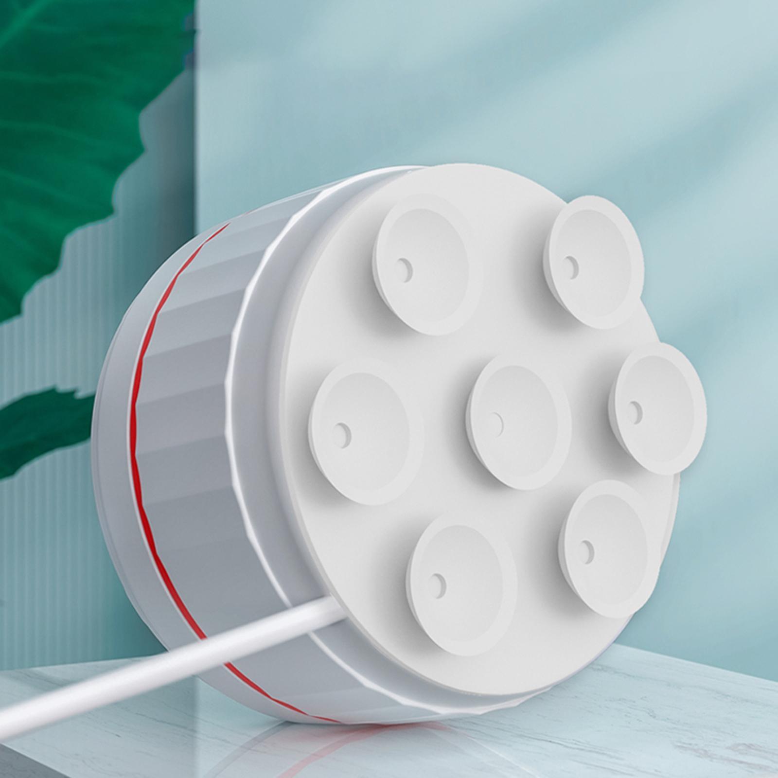Ultrasonic Mini Turbo Washing Machine Waterproof for Home Outdoor Camping