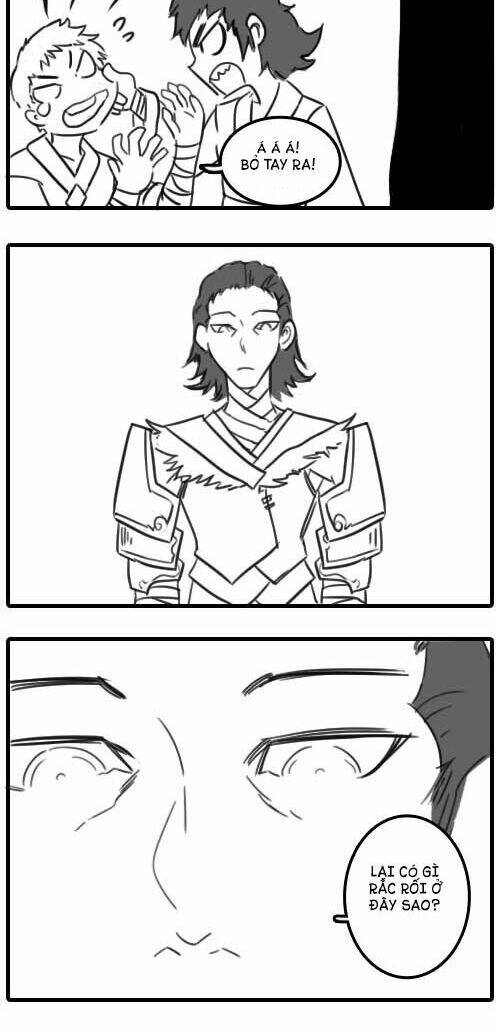 chuyện tình zed và syndra ( season 2 ) chapter 19 4