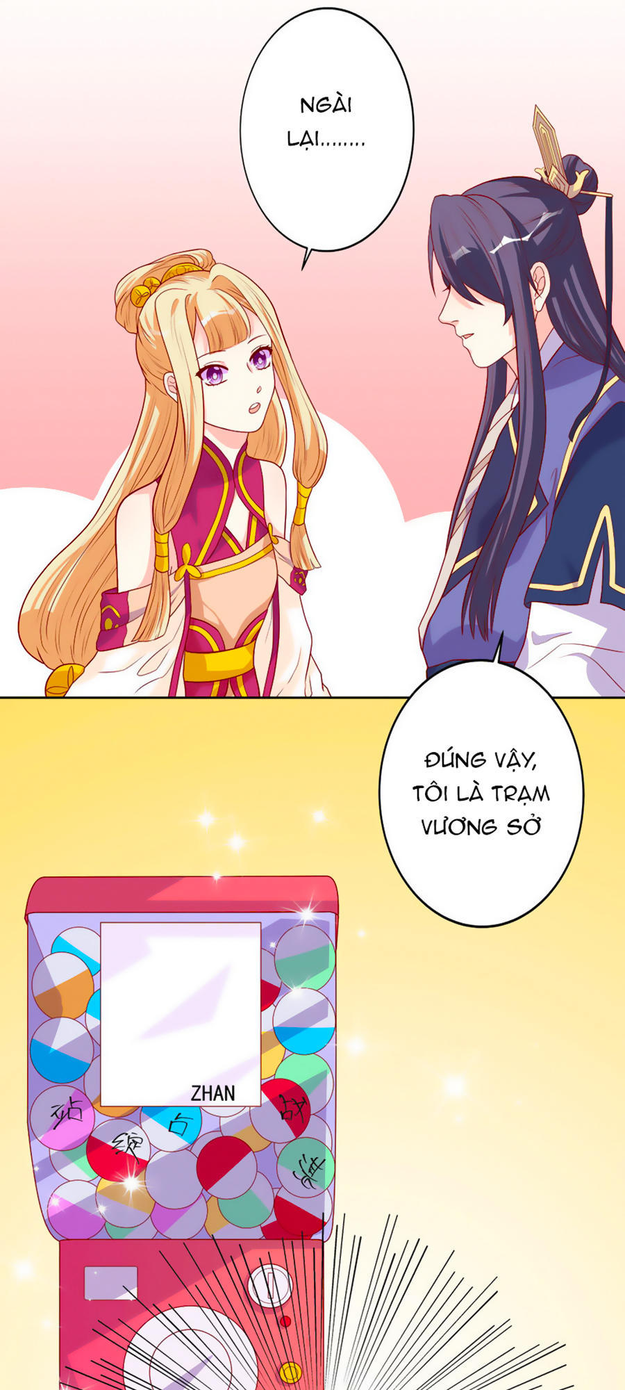 từ đây vương gia không thượng triều sớm chapter 3 13