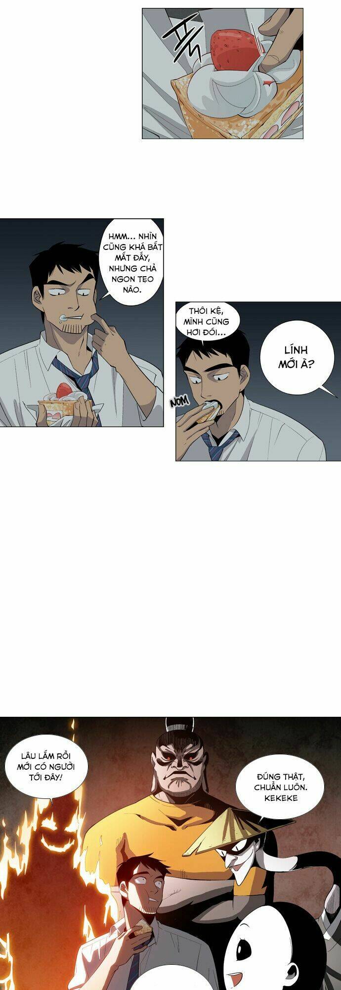 welcome to ghost city chapter 3 23