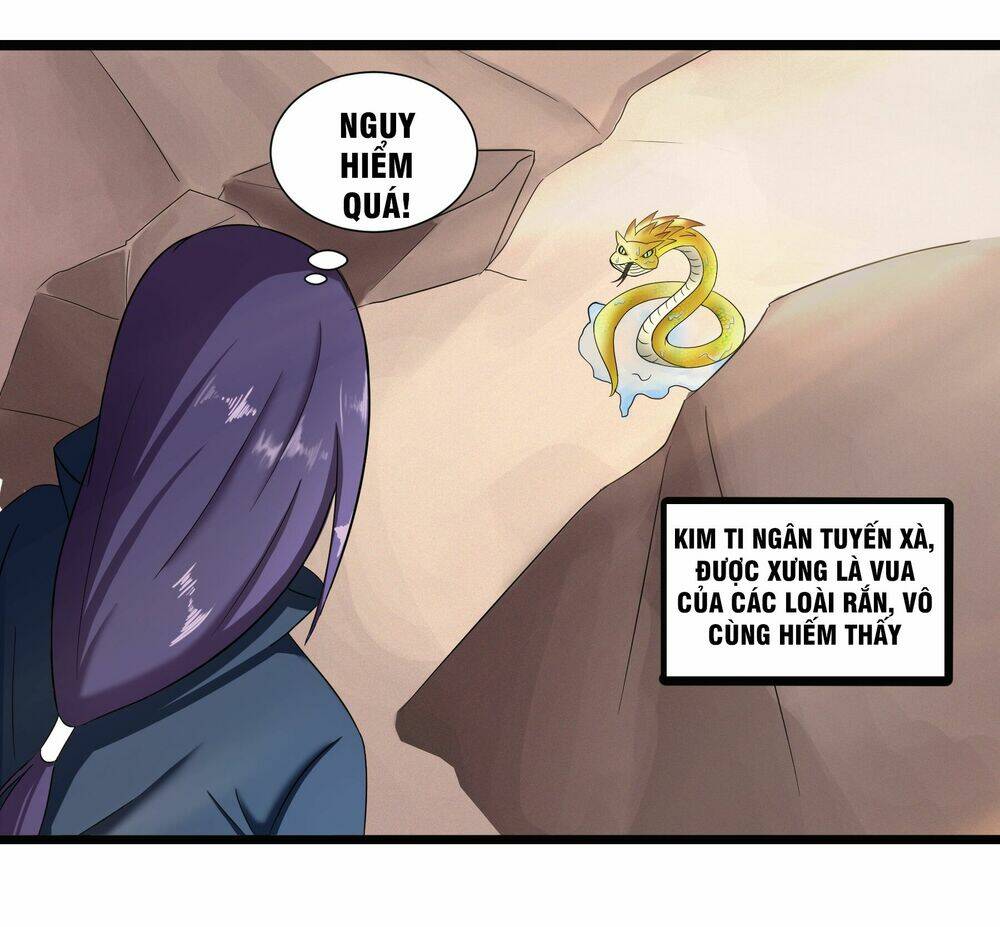 hỗn độn kiếm thần chapter 31 22