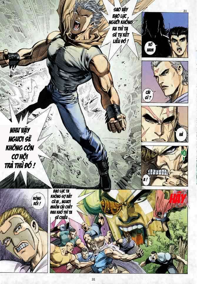 võ thần chapter 28 27