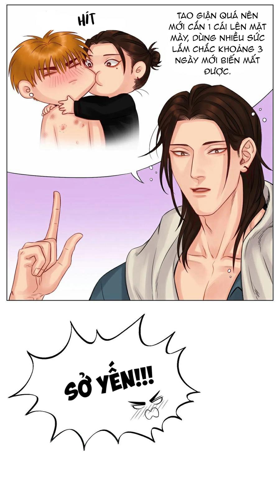 ký túc xá nam phòng 303 chapter 40 24