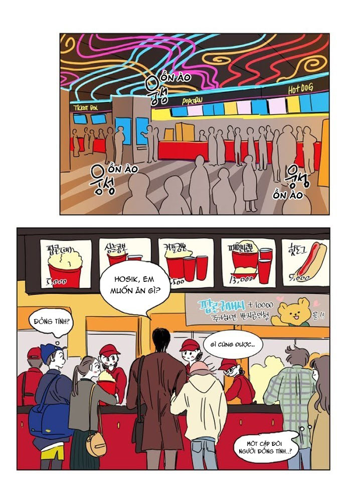 câu chuyện của hosik chapter 5 4