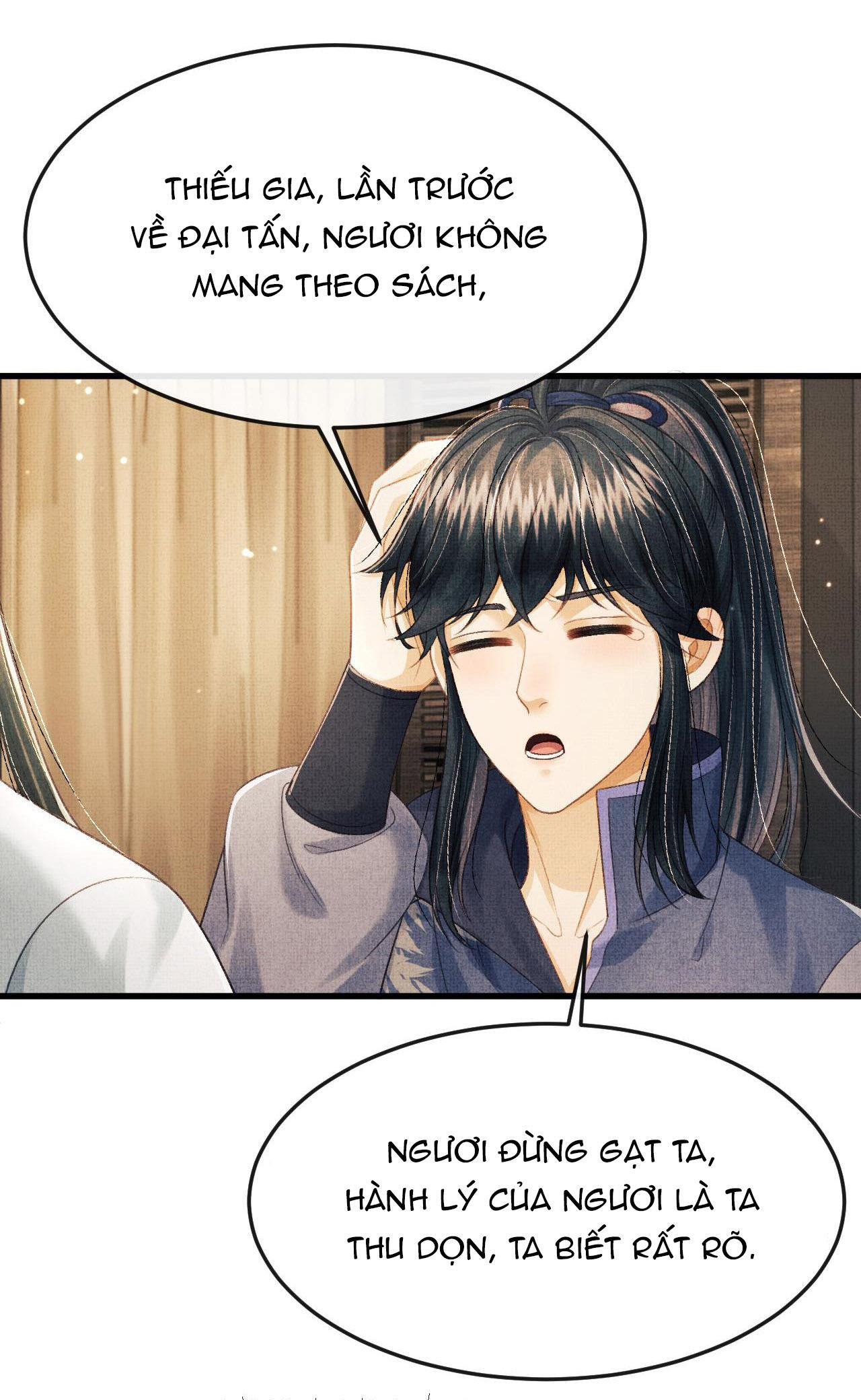 tướng quân luôn tự coi mình thành thế thân chapter 54 38