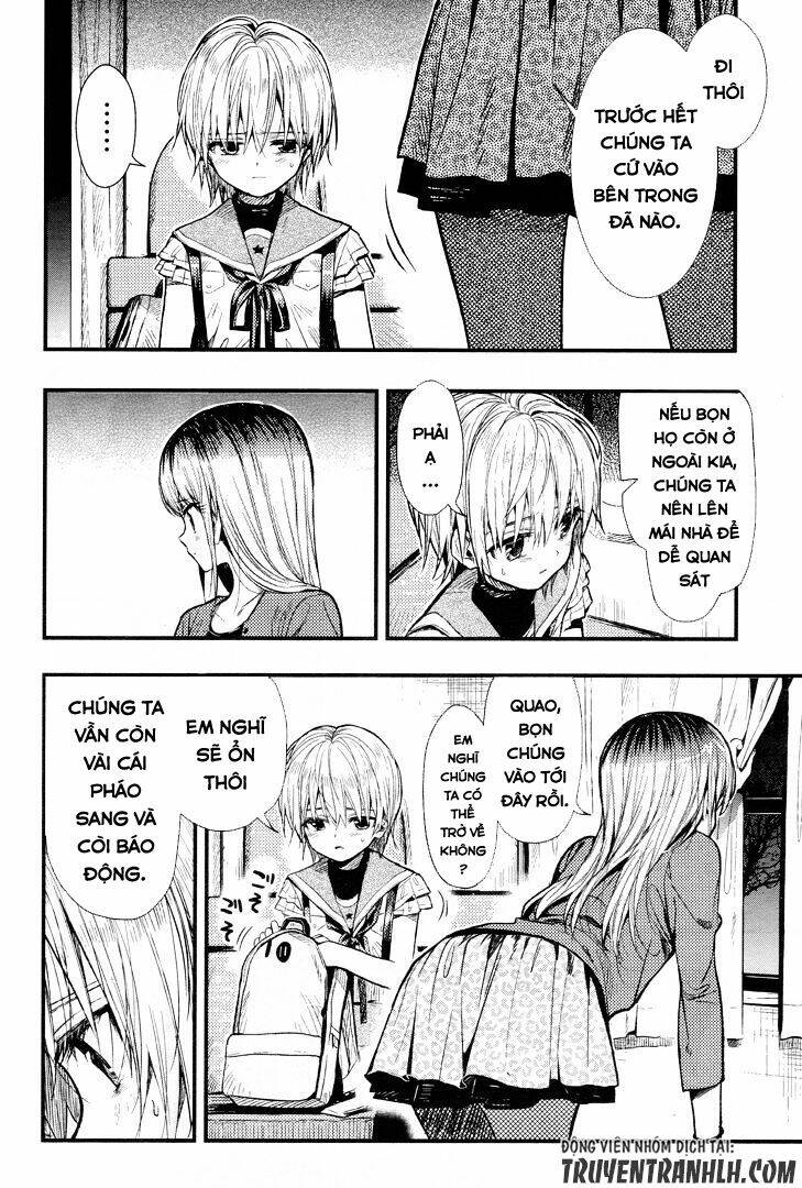 gakkou gurashi! chapter 52 16