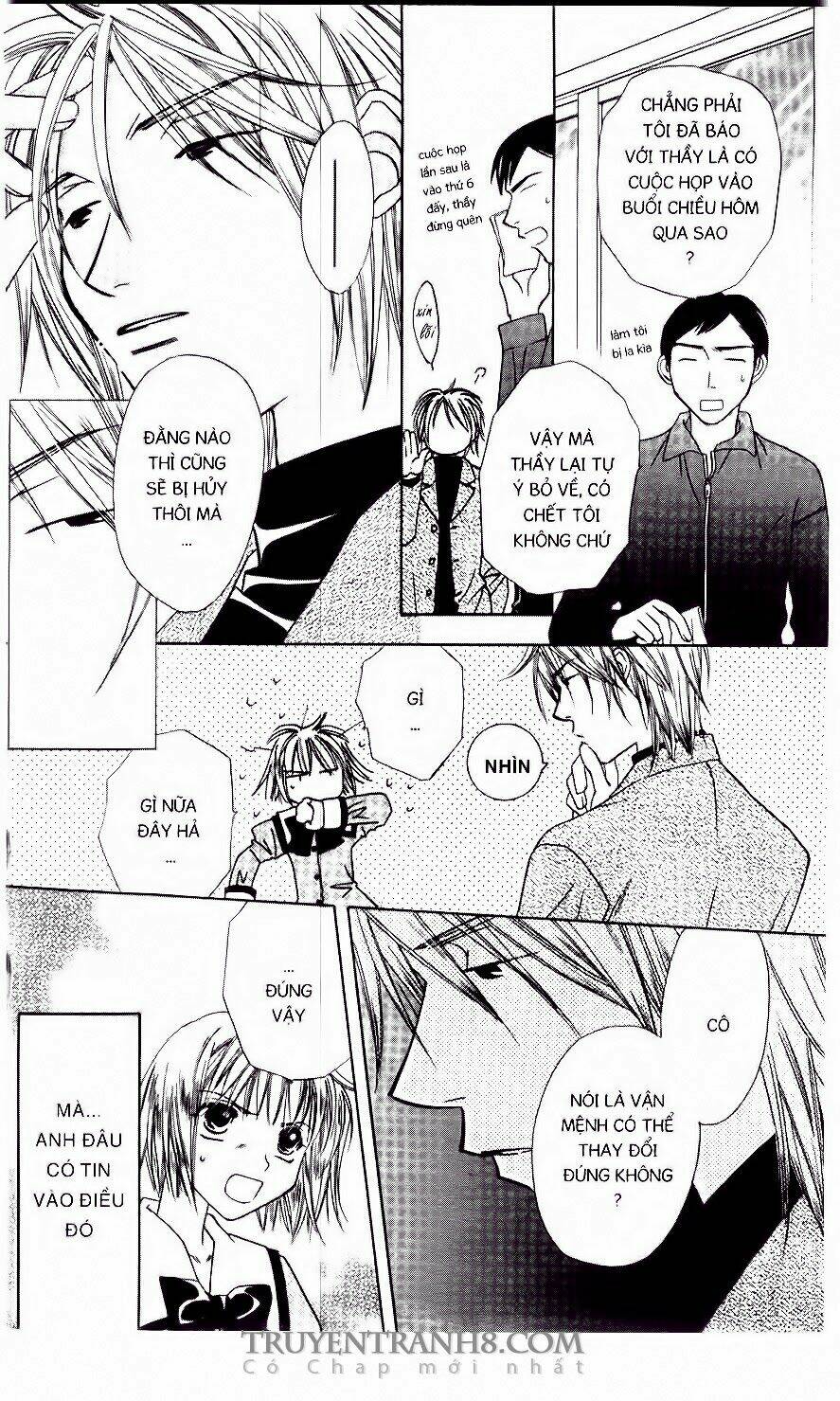 vườn địa đàng chapter 28 9