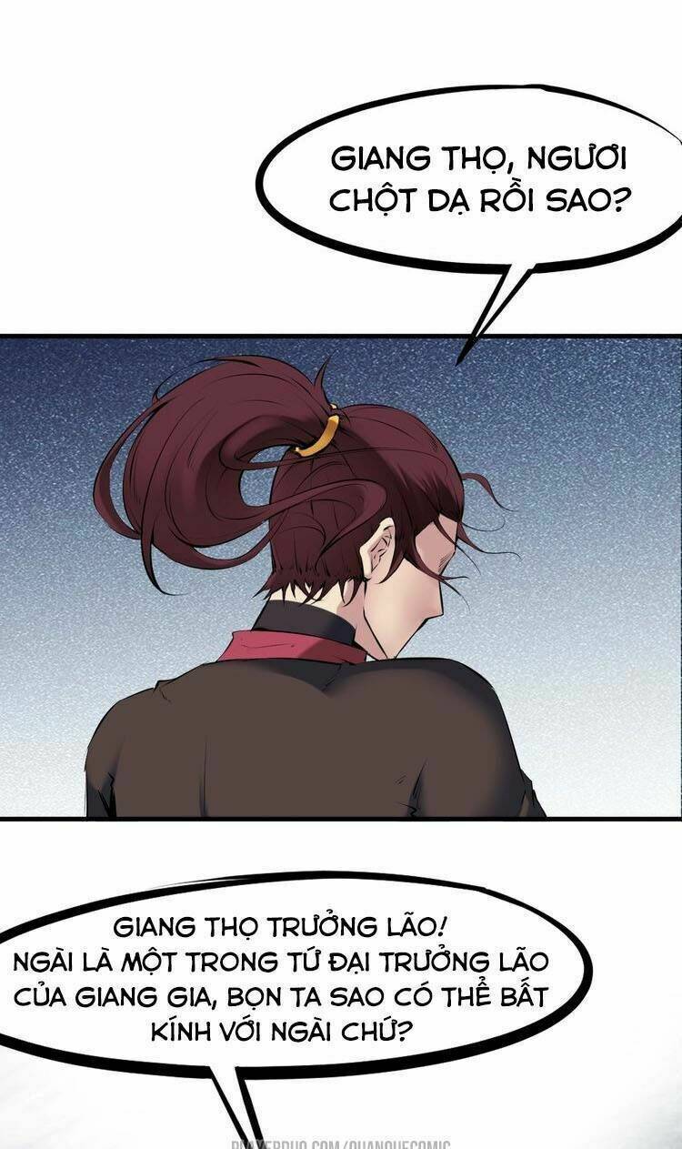 long mạch võ thần chapter 34 35