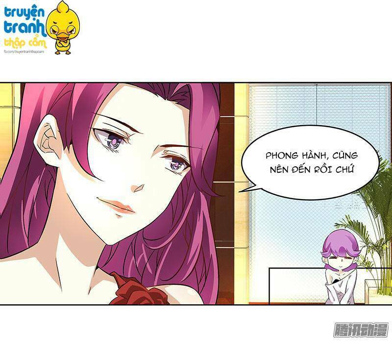 cường sủng hào môn tiểu manh thê chapter 12 6