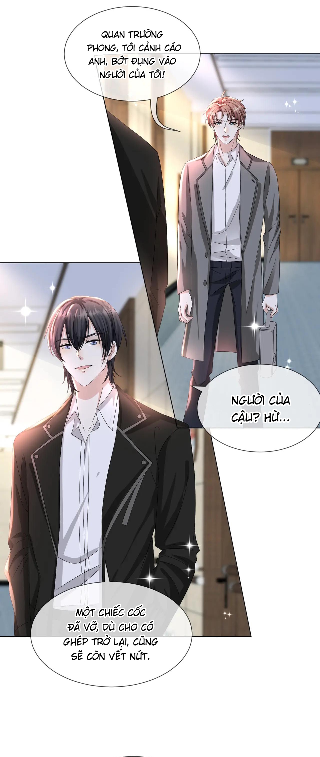 từ nay bắt đầu ngược tra nam chapter 44 35