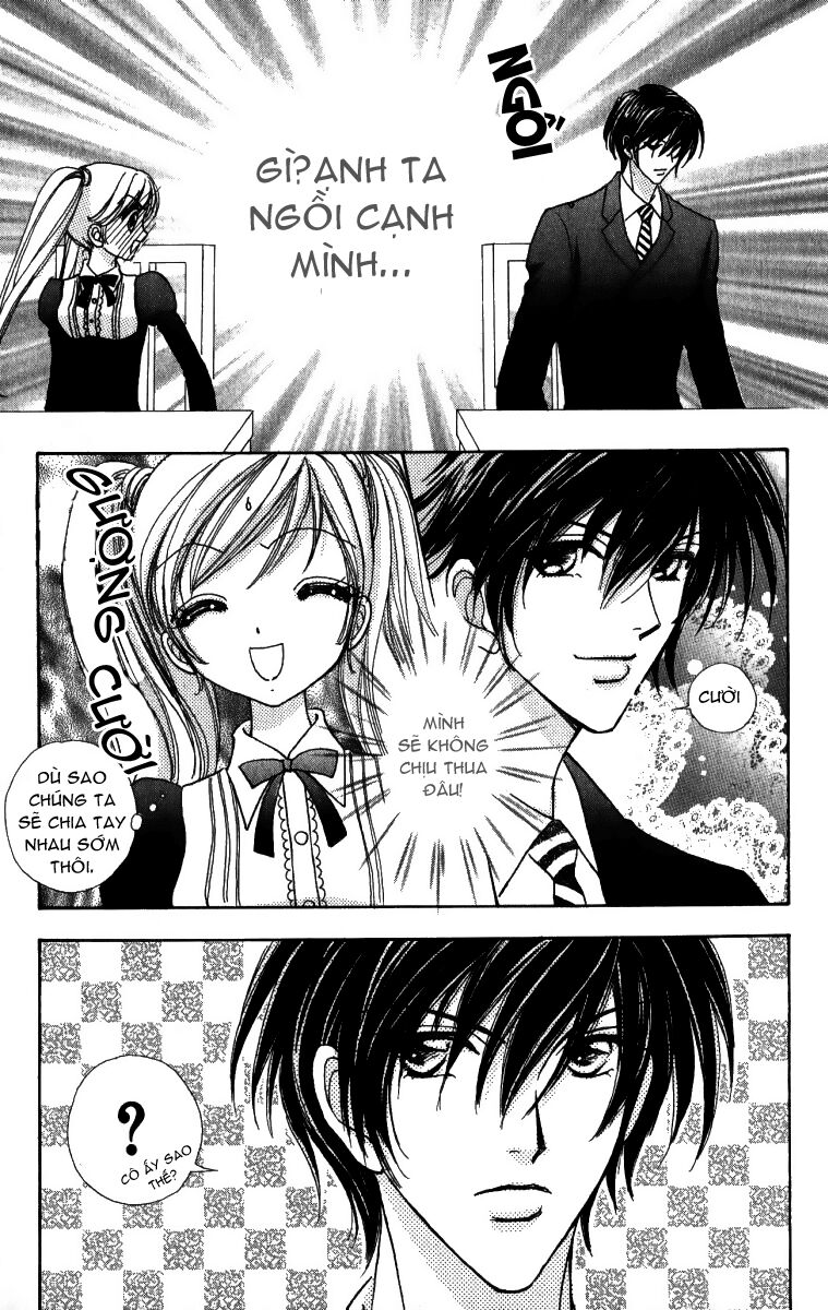 quái vật đáng yêu chapter 4 18