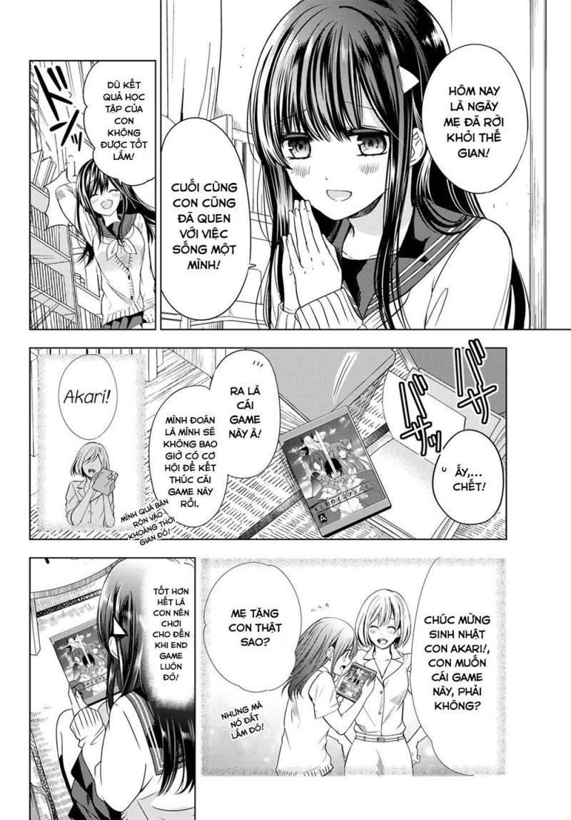 isekai de saikyo mao no kodomotachi no mama ni natchaimashita chapter 1 6