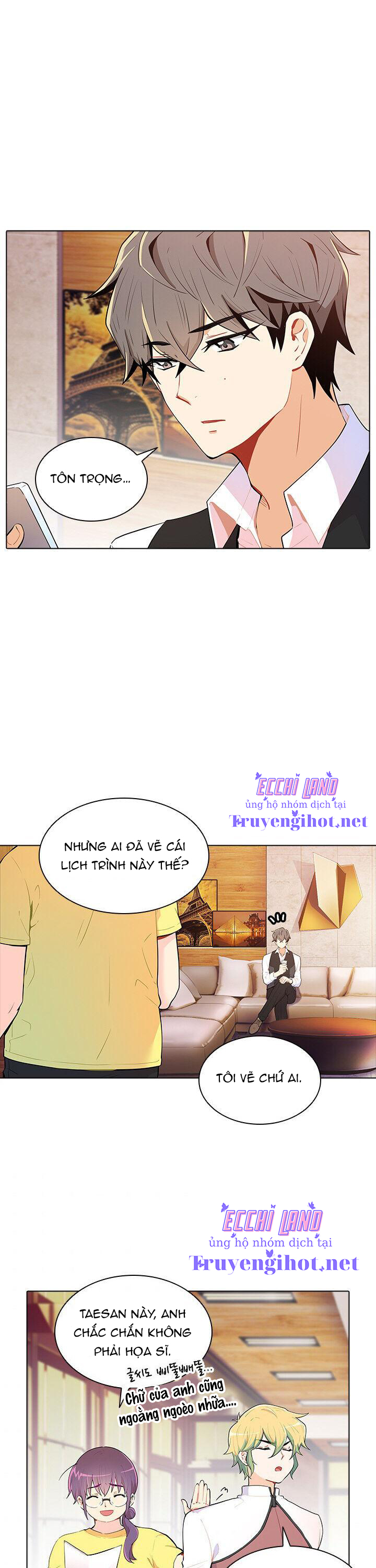 hương vị của nữ thần chapter 30.2 1