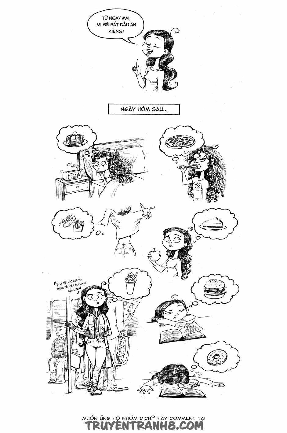 c. cassandra comics chapter 5 1