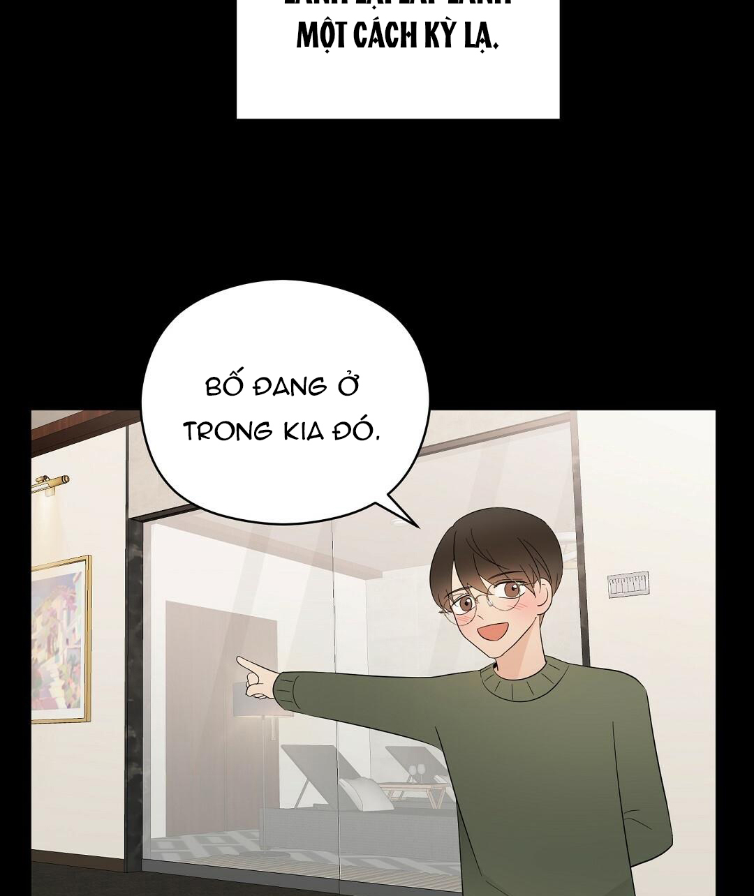 mối quan hệ kém cạnh chapter 23 28