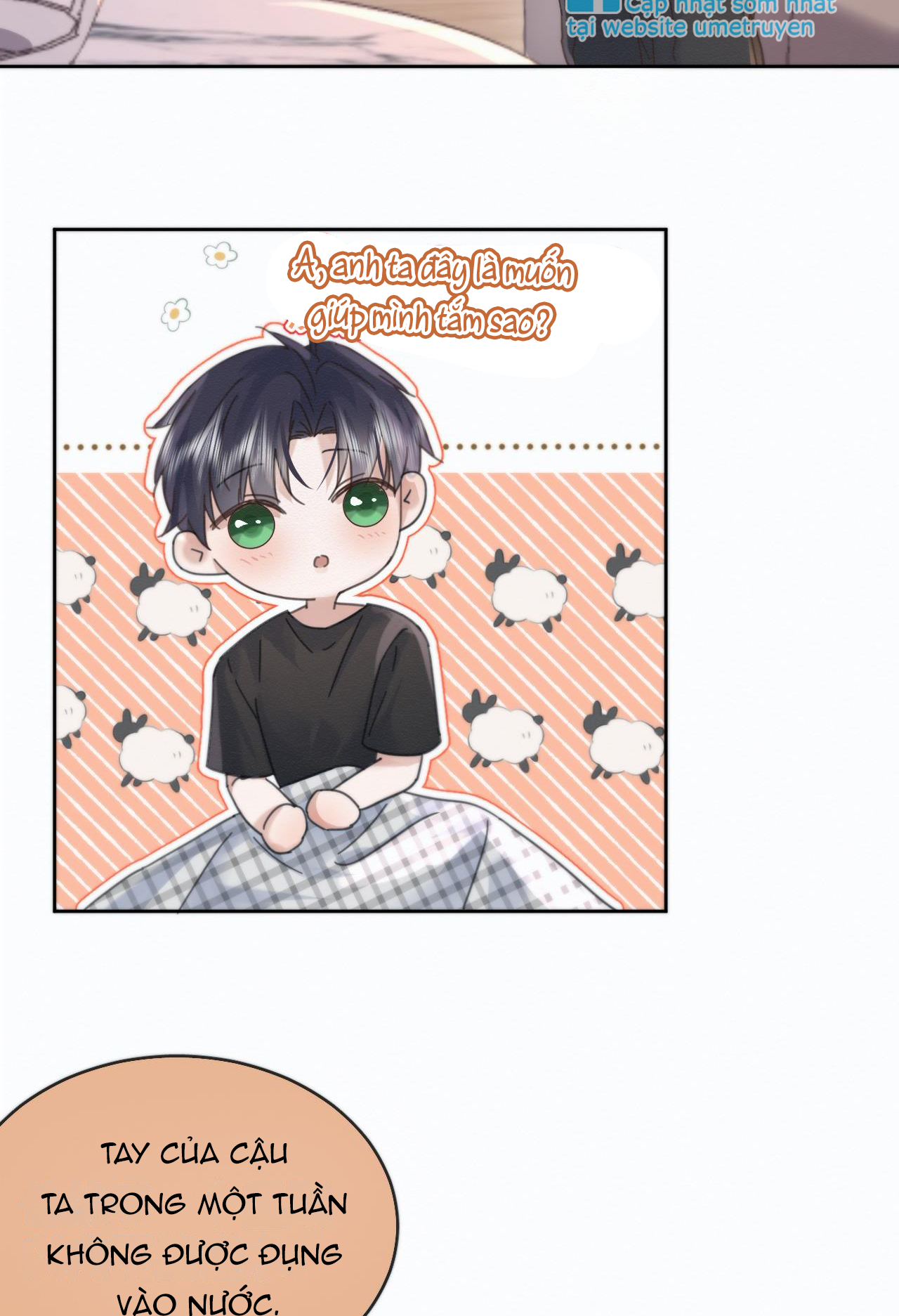 huynh dạy đệ vô lễ chapter 5 8