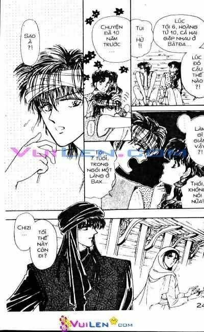 nàng công chúa ham chơi chapter 6 24