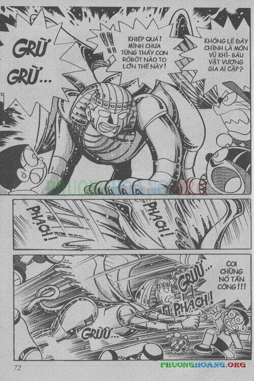 the doraemon special (đội quân doraemons đặc biệt+đội quân đôrêmon thêm) chapter 6 71