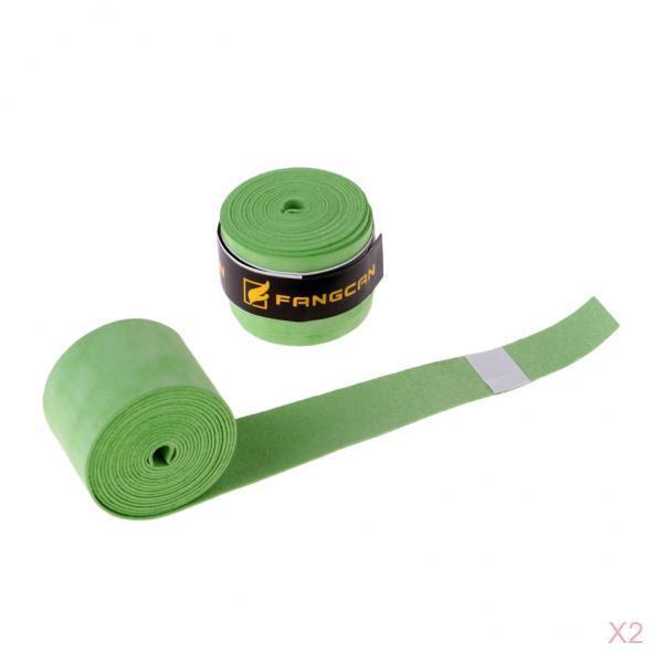 4x Badminton Tennis Squash Racket Racquet Grip Sweatband