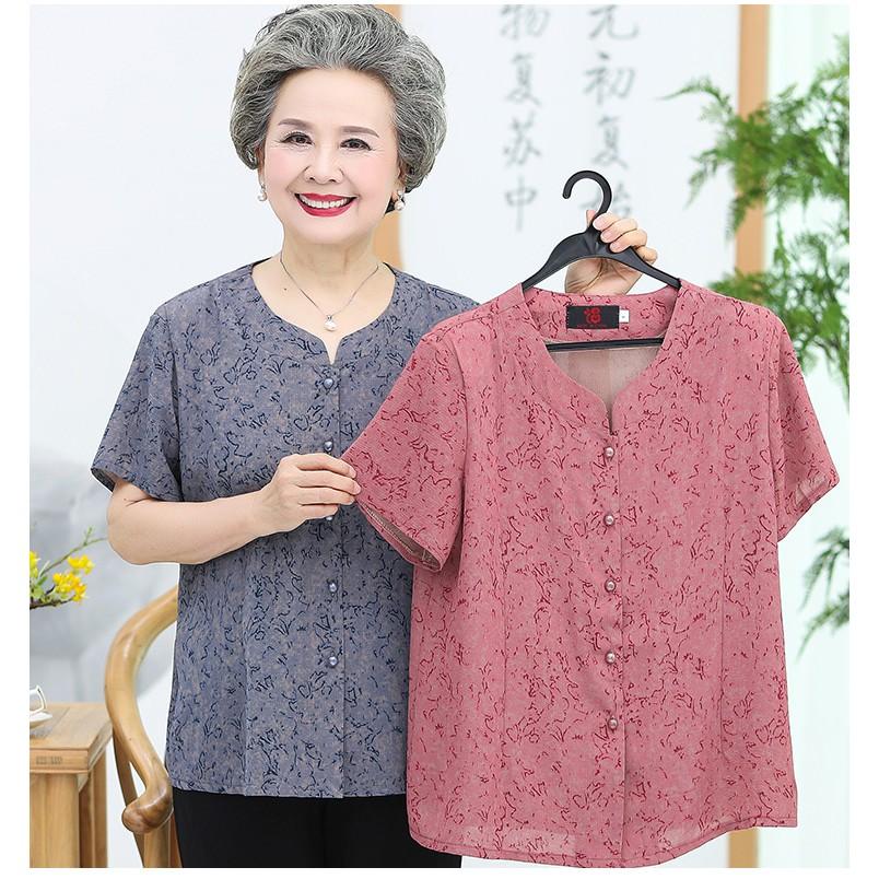 ÁO CHO NGƯỜI GIÀ