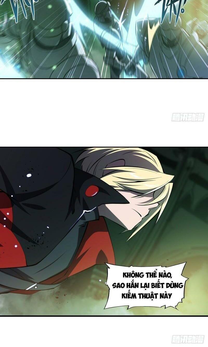 huyết cơ và kỵ sĩ chapter 183 19